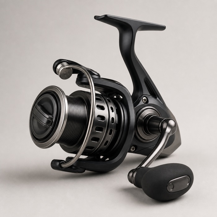 Reels category illustration; not a product photo