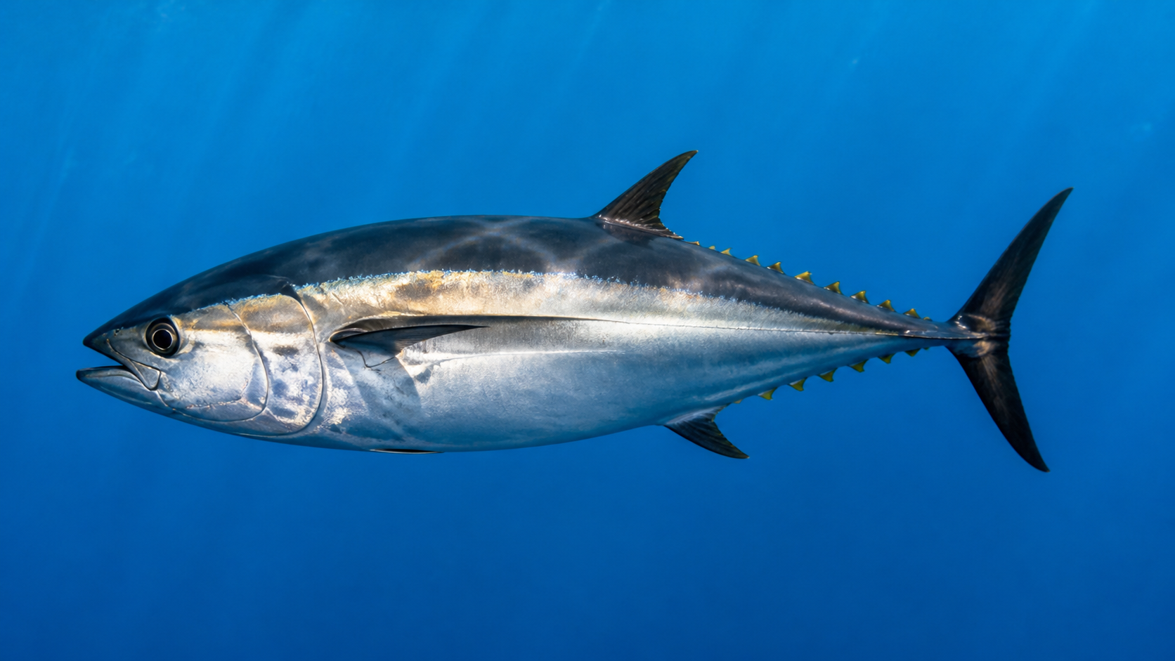 Blackfin tuna