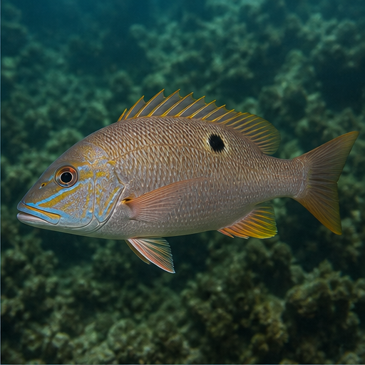 Mutton snapper